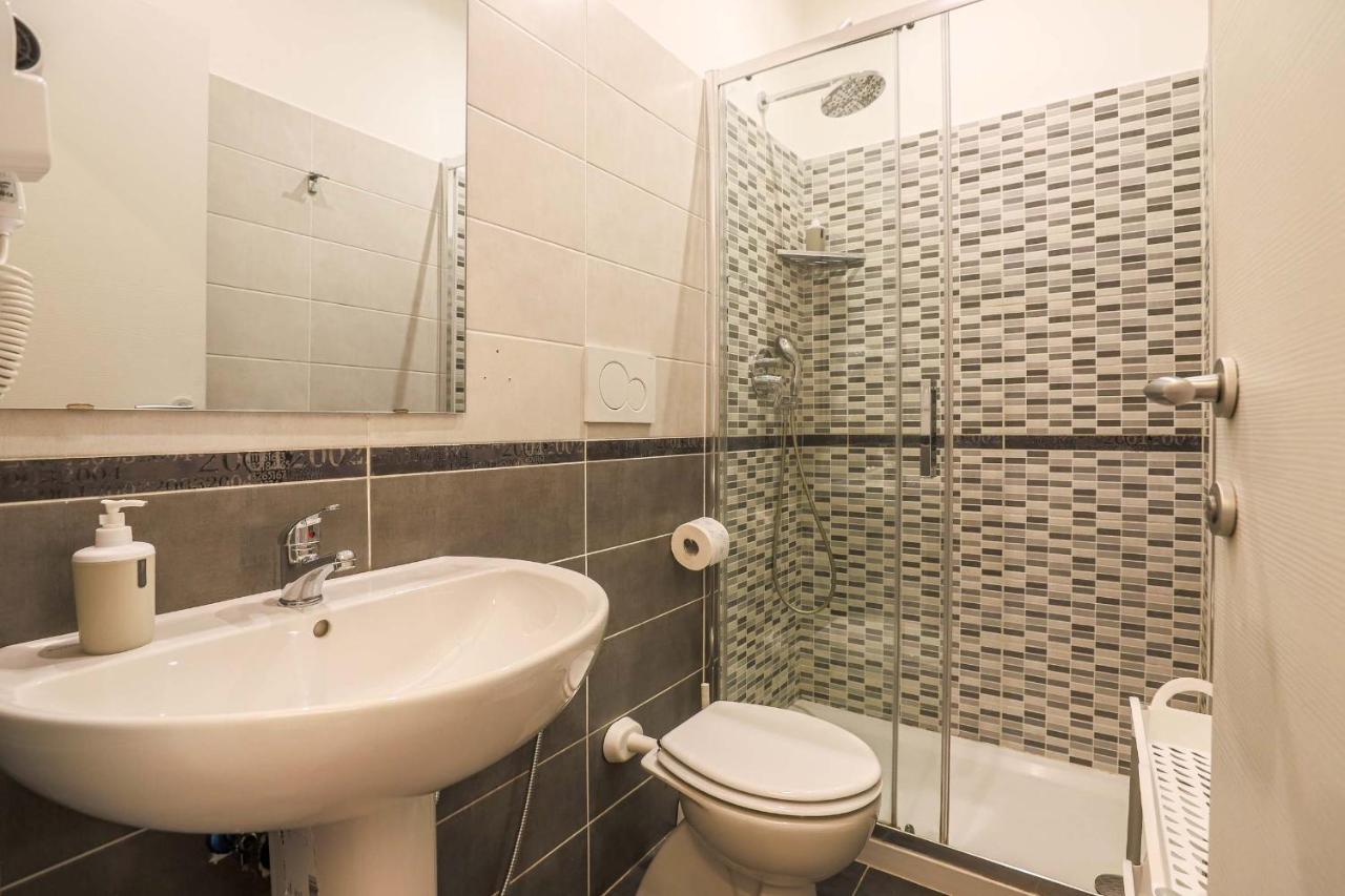Binario Zero Hotel Rome Exterior photo