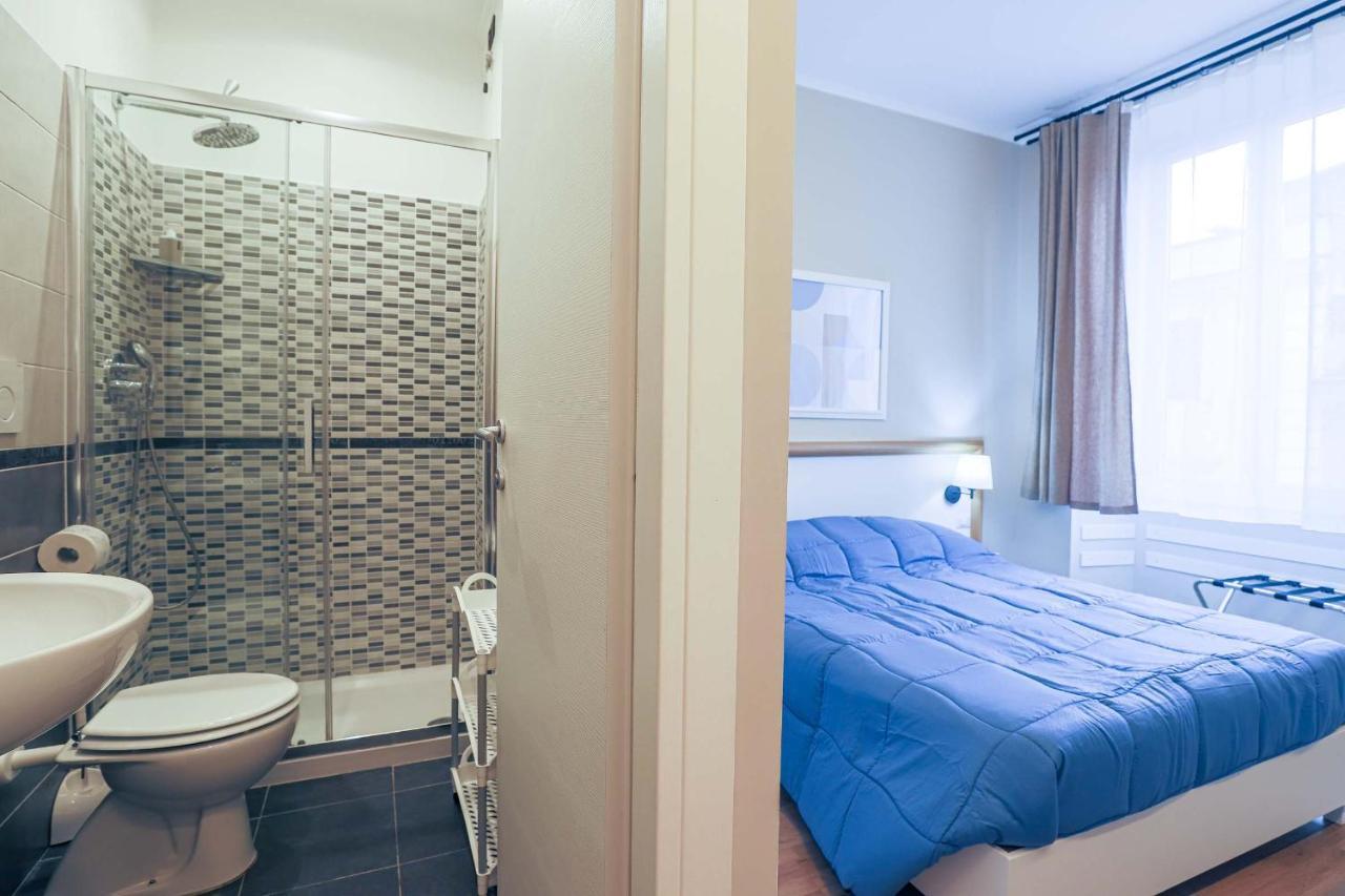 Binario Zero Hotel Rome Exterior photo