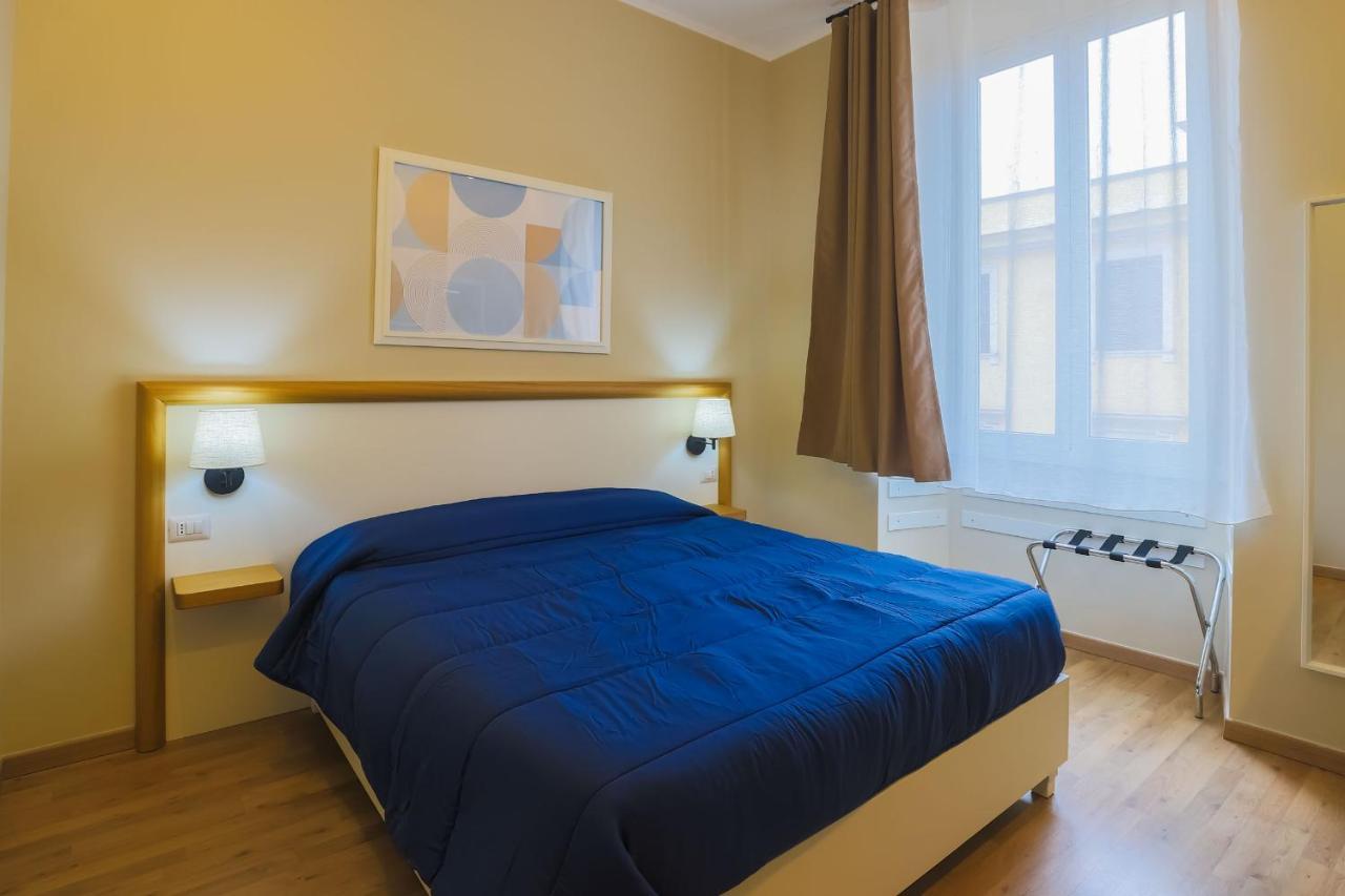 Binario Zero Hotel Rome Exterior photo
