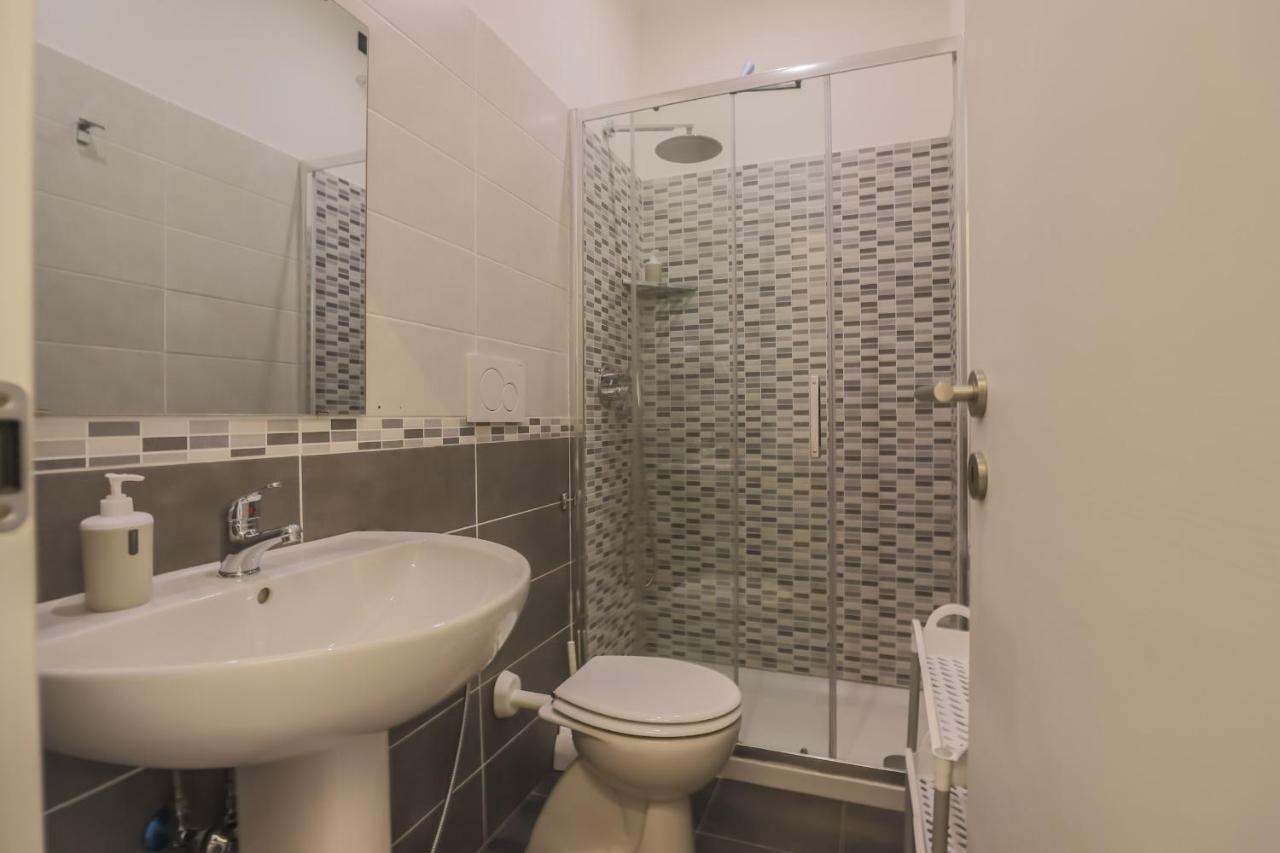 Binario Zero Hotel Rome Exterior photo