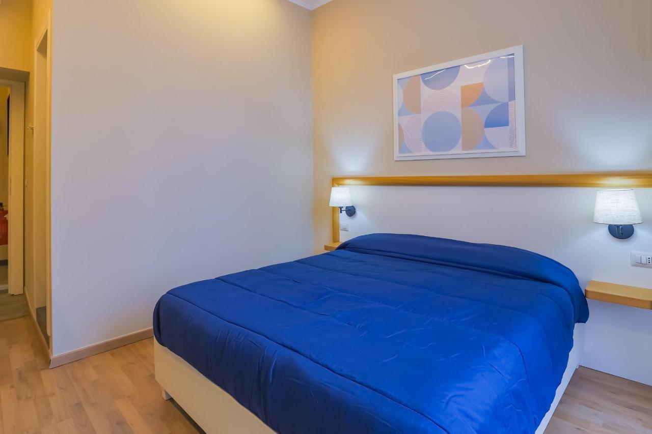 Binario Zero Hotel Rome Exterior photo