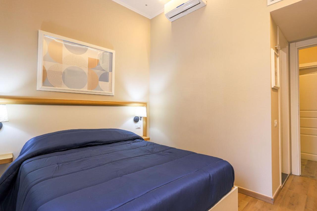 Binario Zero Hotel Rome Exterior photo