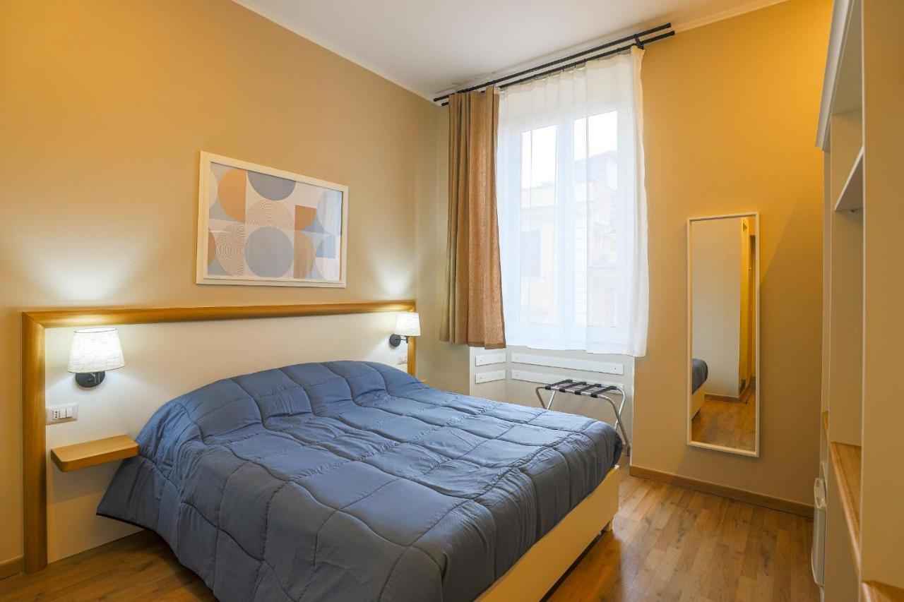 Binario Zero Hotel Rome Exterior photo